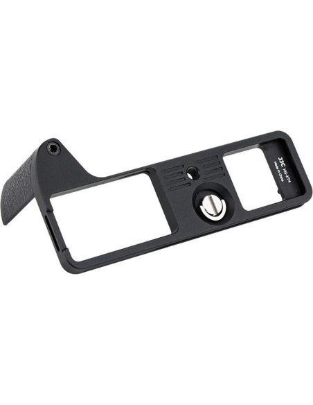 Soporte en L de metal JJC para Fujifilm X-T4, antideslizante