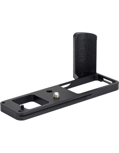 Soporte en L de metal JJC para Fujifilm X-T4, antideslizante