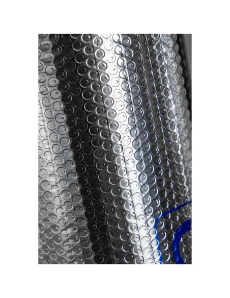 Aislante de Burbuja Doble Reflectante Blanco R8 46.45 m USEP