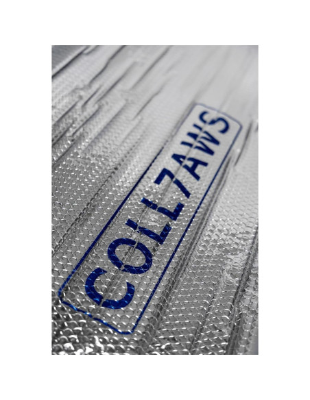 Aislante de Burbuja Doble Reflectante Blanco R8 46.45 m USEP