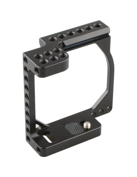 Mango de Aleación de Aluminio CAMVATE + Jaula para Cámara Mango de Aleación de Aluminio CAMVATE + Jaula para Cámara