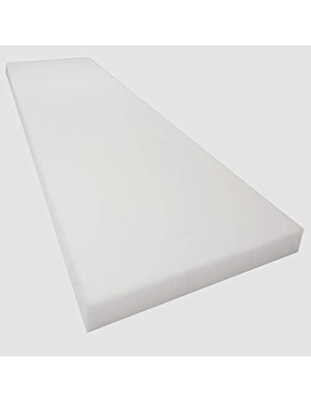 Hoja de Espuma de Tapicería Mybecca 182.88x60.96 cm Firme