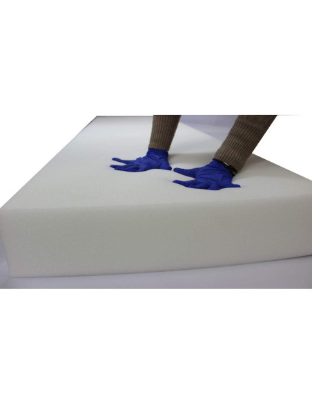 Hoja de Espuma de Tapicería Mybecca 182.88x60.96 cm Firme