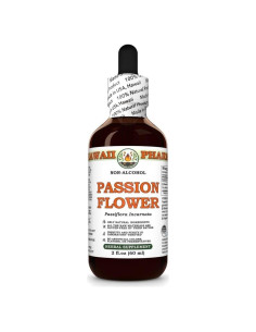 Extracto de Flor de Pasión Sin Alcohol Hawaii Pharm 59 ml