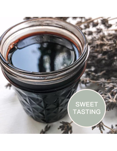 Kit de Jarabe de Sáuco Orgánico Noelle's Naturals 710ml