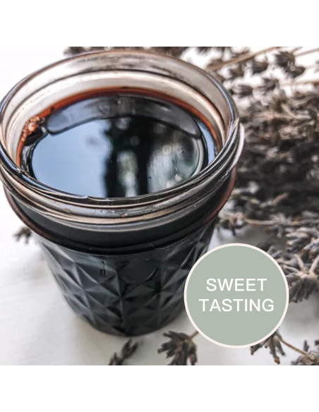 Kit de Jarabe de Sáuco Orgánico Noelle's Naturals 710ml