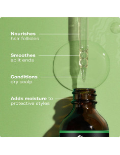 Aceite de Batana Orgánico Urnuos 29.57 ml - Crecimiento Capilar 2