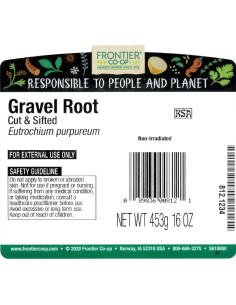 Raíz de Grava Silvestre Frontier Co-op 0.45 kg a Granel 2