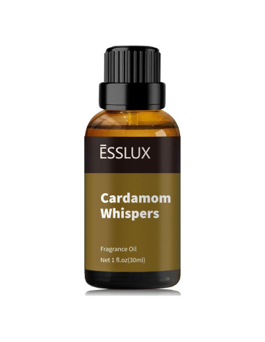 Aceite Esencial ESSLUX 30ml Susurros de Cardamomo Aromaterapia