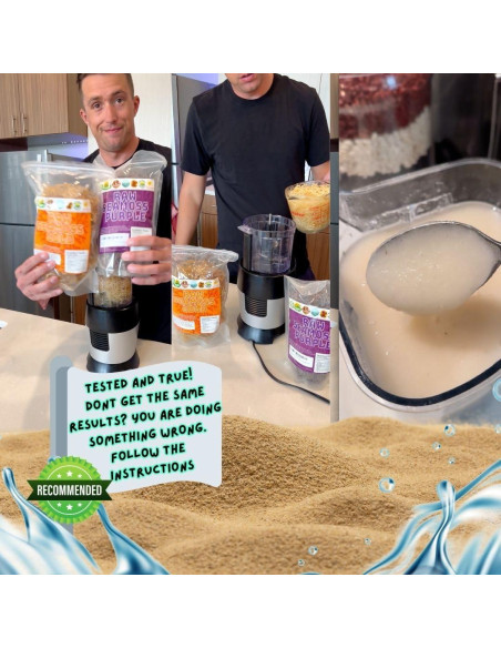 Musgo Marino Irlandés 100% Natural Sweet Sunnah 227g