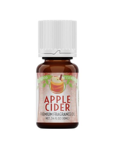 Aceite de Fragancia Good Essential Sidra de Manzana 10ml