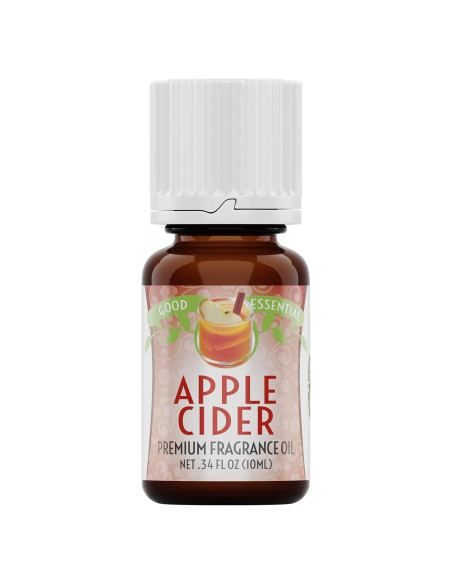 Aceite de Fragancia Good Essential Sidra de Manzana 10ml