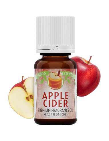 Aceite de Fragancia Good Essential Sidra de Manzana 10ml