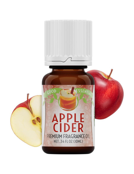 Aceite de Fragancia Good Essential Sidra de Manzana 10ml