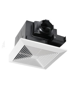 Ventilador Extractor de Baño meite MB14-50, 50 CFM, Silencioso