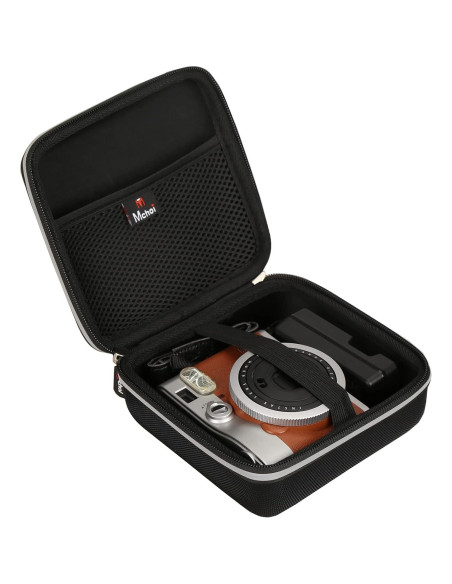 Funda de Almacenamiento Mchoi para Cámara Fujifilm Instax Mini 90 Funda de Almacenamiento Mchoi para Cámara Fujifilm Instax Mini 90