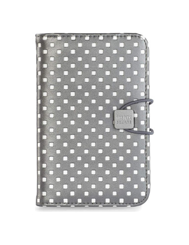 Álbum de Fotos Fujifilm Instax Square Gris Grafito 72 Fotos