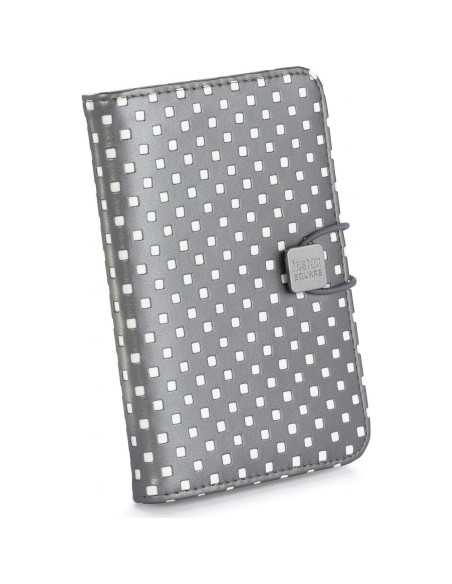 Álbum de Fotos Fujifilm Instax Square Gris Grafito 72 Fotos