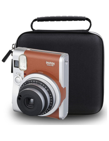 Funda de Almacenamiento Mchoi para Cámara Fujifilm Instax Mini 90
