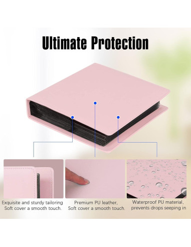 Álbum de Fotos Polaroid/Fujifilm Instax Wide 300 - 8.9x10.8 cm