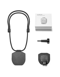 Soporte Magnético para Cámara de Acción TONHOKJ con Correa