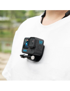 Soporte Magnético para Cámara de Acción TONHOKJ con Correa 2