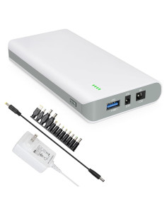 Banco de Poder Talentcell NB7101 17500mAh 64.75Wh DC 24/19/5V