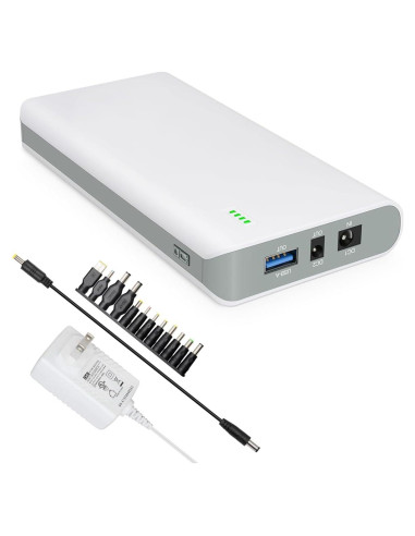 Banco de Poder Talentcell NB7101 17500mAh 64.75Wh DC 24/19/5V