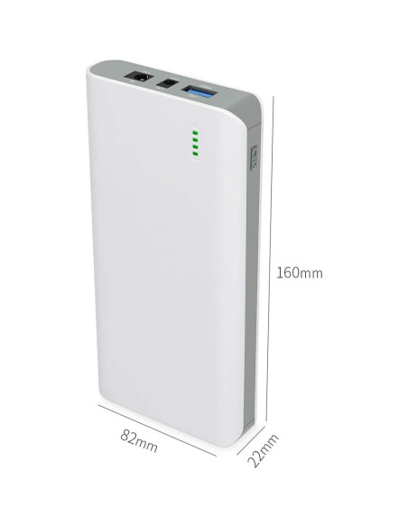 Banco de Poder Talentcell NB7101 17500mAh 64.75Wh DC 24/19/5V Banco de Poder Talentcell NB7101 17500mAh 64.75Wh DC 24/19/5V