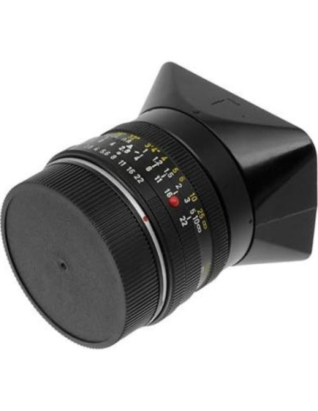 Tapa de lente trasera Fotodiox para cámaras SLR Leica R Tapa de lente trasera Fotodiox para cámaras SLR Leica R