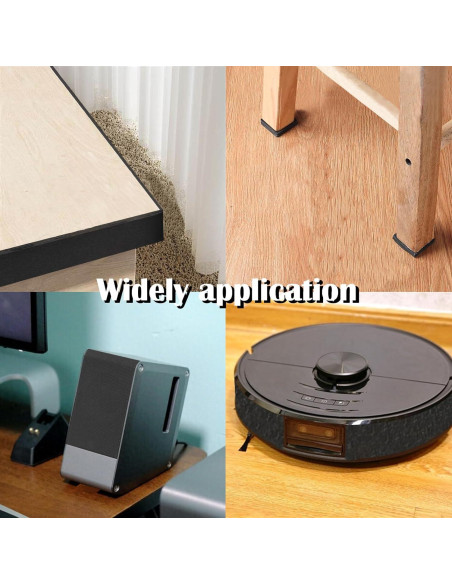 Almohadilla Antideslizante ZSUCUN 101.6x10.16 cm Neopreno