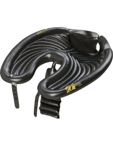 Lavabo Inflable Portátil Chrome Cherry + Bomba de Mano