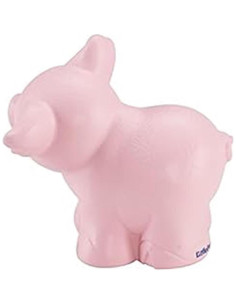 Figura de Cerdo Rosa de Reemplazo Mattel CHD20 para Little People 2
