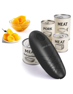 Abrelatas Eléctrico CIRCLE JOY Automático para Personas Mayores