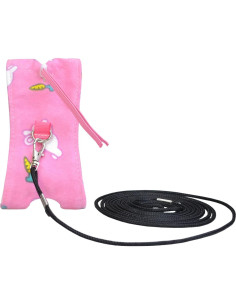 Arnés y Correa Ajustable para Sugar Glider vomvomp - Seguridad y Comodidad 2