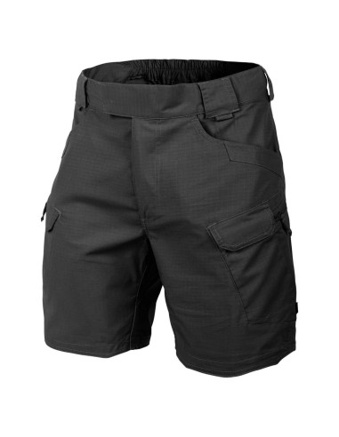 Pantalones Cortos Tácticos Helikon-Tex para Hombre - Negro