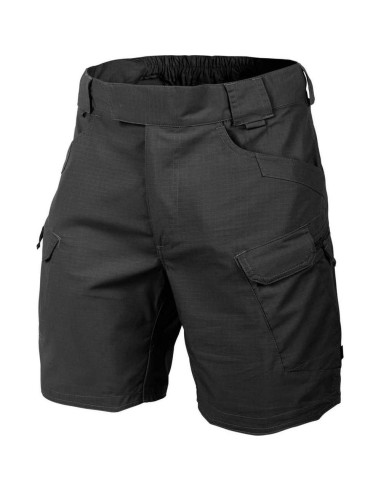 Pantalones Cortos Tácticos Helikon-Tex para Hombre - Negro