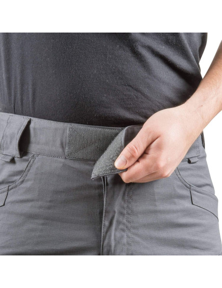 Pantalones Cortos Tácticos Helikon-Tex para Hombre - Negro