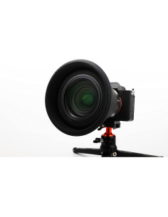 Adaptador Magnético Kase 77mm con Capucha Desmontable 2