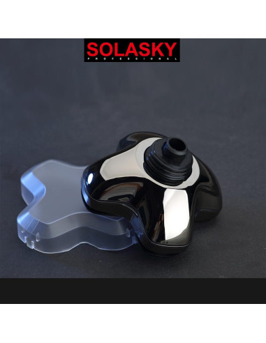 Cabezal de Afeitar Magnético 5 Cuchillas SOLASKY para Skull Shaver