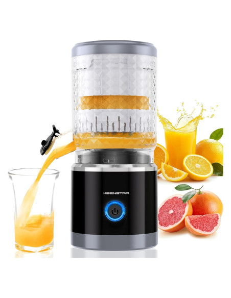 Exprimidor Eléctrico de Cítricos KEENSTAR FE002B 90W