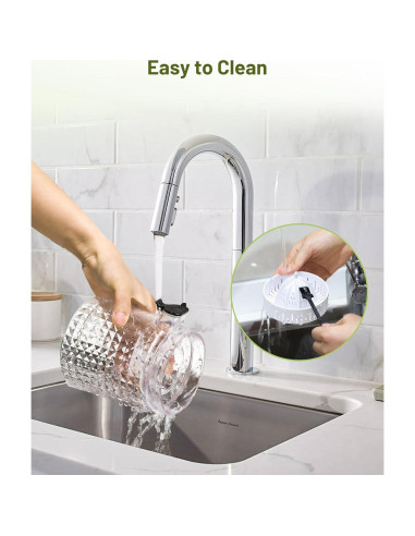 Exprimidor Eléctrico de Cítricos KEENSTAR FE002B 90W