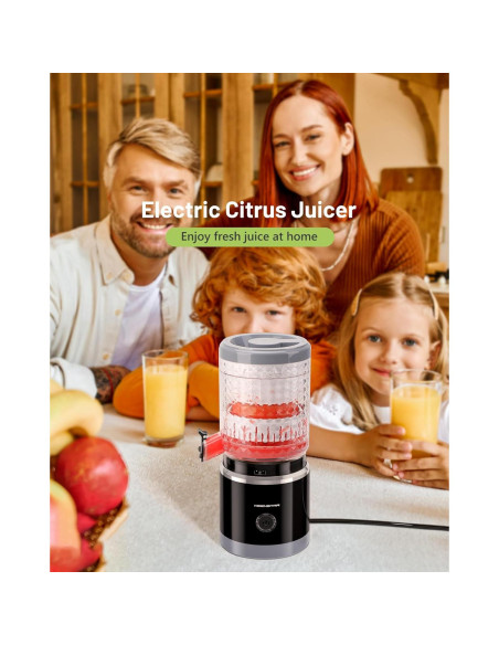 Exprimidor Eléctrico de Cítricos KEENSTAR FE002B 90W