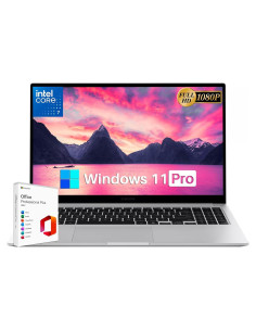 Portátil Samsung Galaxy Book4 - 15.6" FHD, Intel i7, 16GB RAM, 1TB SSD