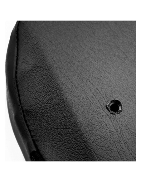 Cojín de Respaldo HDBUBALUS para Motocicleta Harley XL883/XL1200 2004-2023