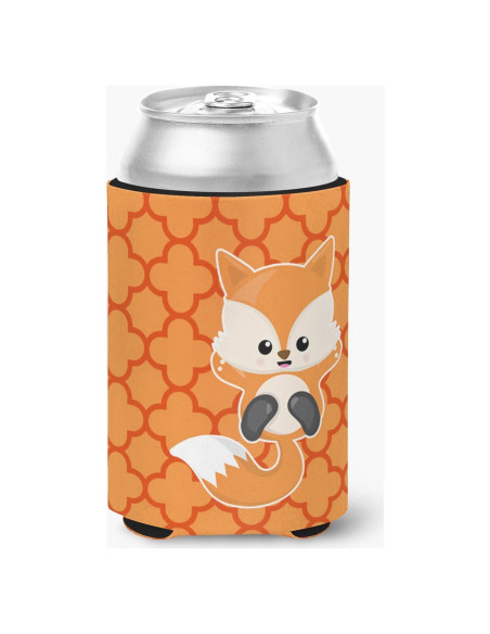 Enfriador de Lata Caroline's Treasures Quatrafoil Zorro Bebé 355 ml