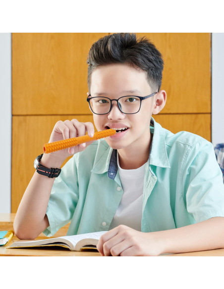 Juguetes Masticables Sensoriales Canay - 2 Paquete Silicona