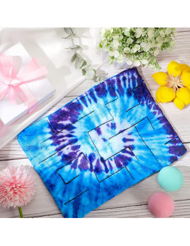 Alfombra Sensorial Antiestrés Youyole Laberinto 22x16 cm