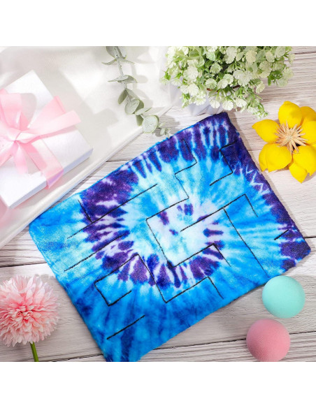 Alfombra Sensorial Antiestrés Youyole Laberinto 22x16 cm