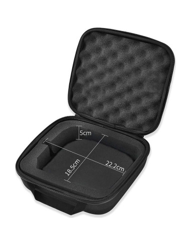 Bolsa de Transporte SoloGood para Controlador RC Universal 27x26x12cm